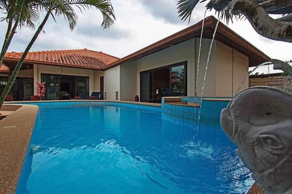 Tranquillo Pool Villa Sattahip Exterior foto